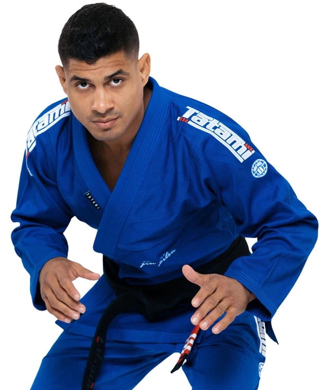 Кімоно Tatami Men's Elements Superlite Gi - Blue