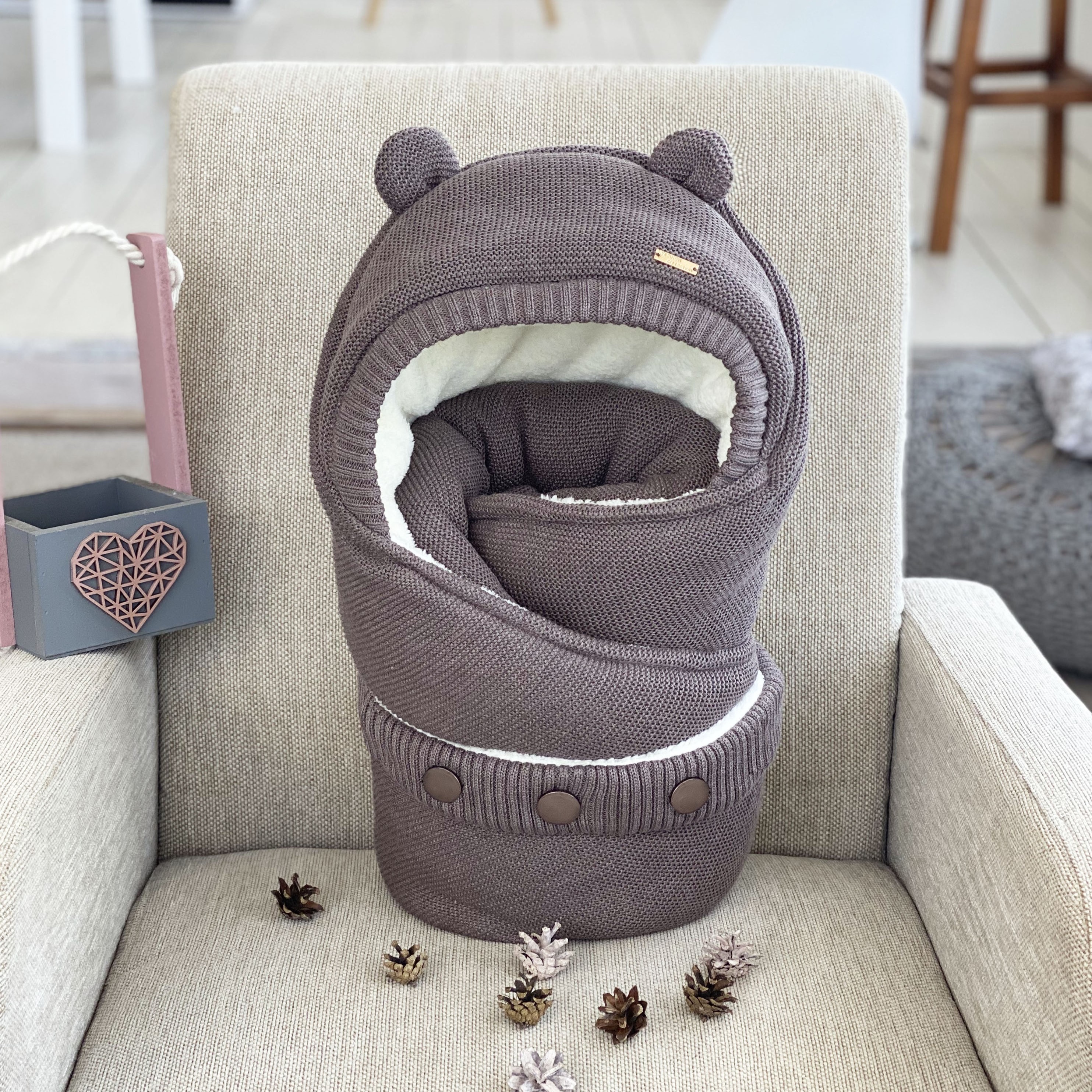 Конверт-ковдра "Мішутка"