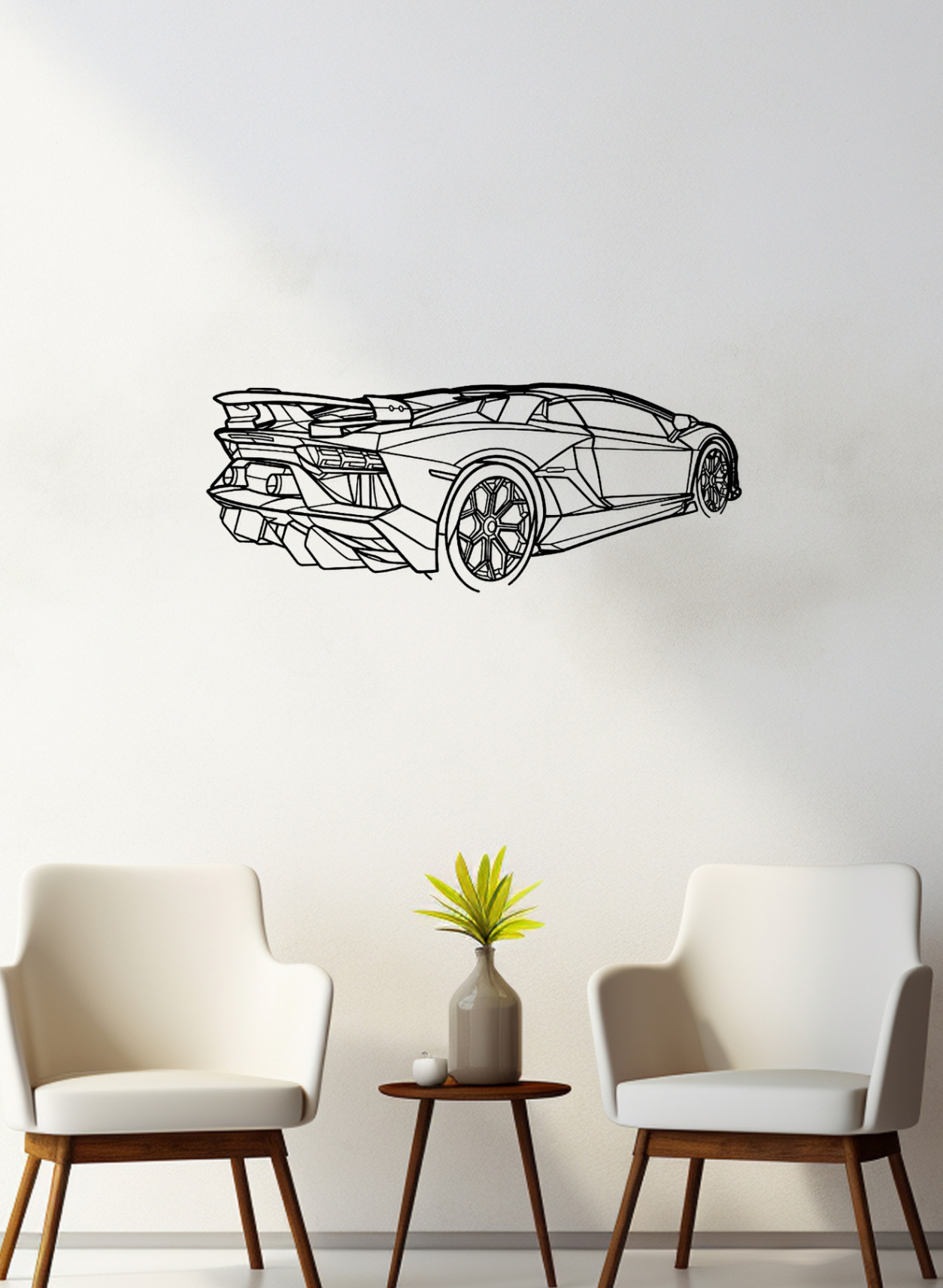 Lamborghini Aventador SVJ