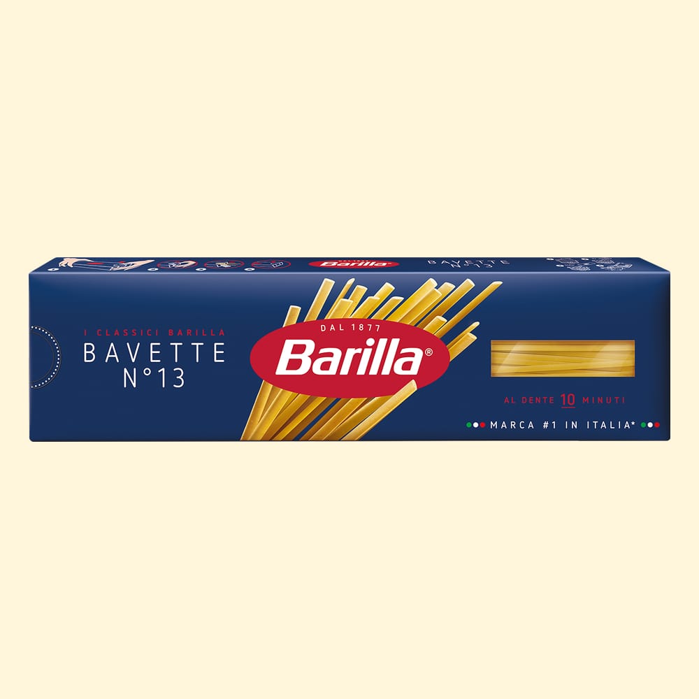 Barilla Bavette № 13, 500g