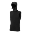 Neoprene top with hood 3/2mm | wing foil