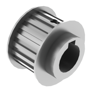 Шків зубчастого ременя (Timing belt pulley)