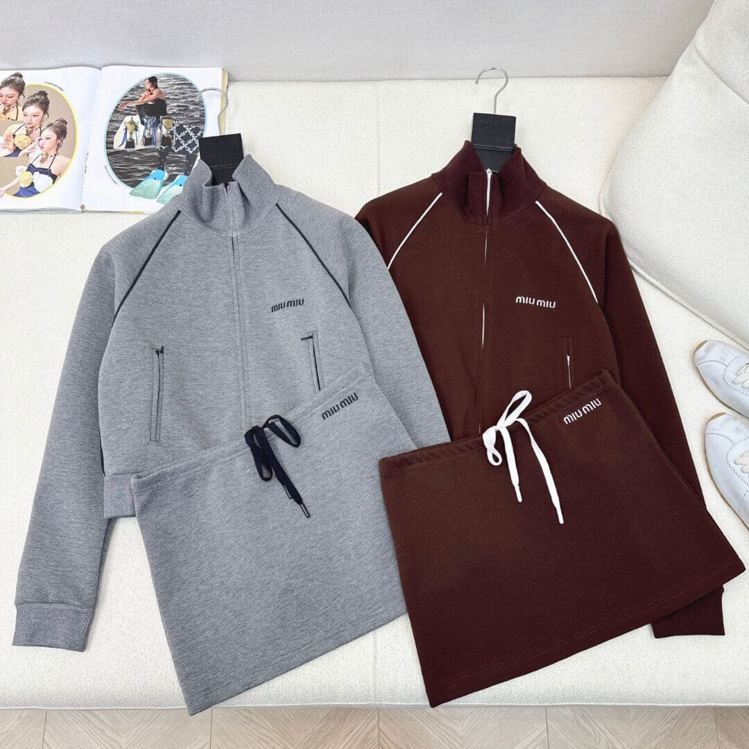 Miu Miu костюм