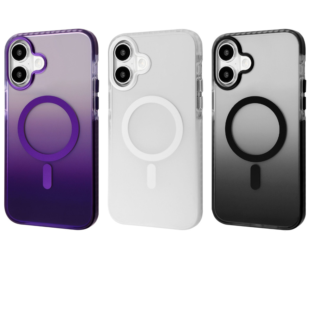 Чохол Wave Shadow Star Case with Magnetic Ring iPhone 16 Plus