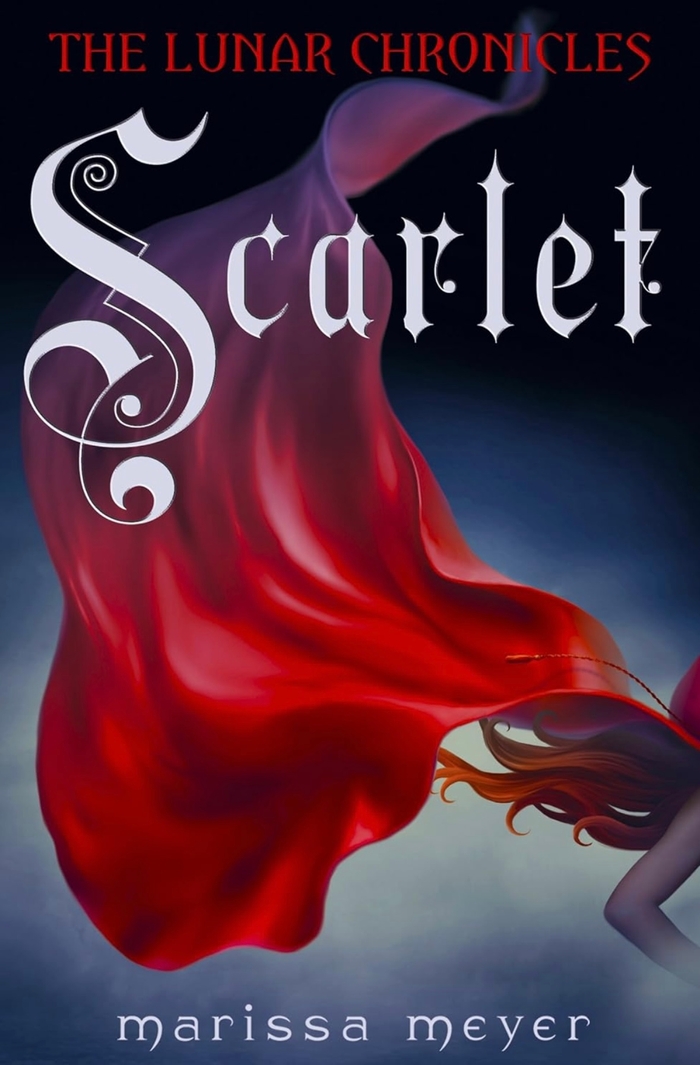 Scarlet Marissa Meyer