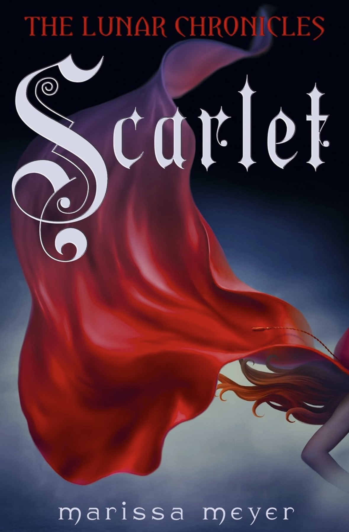 Scarlet Marissa Meyer