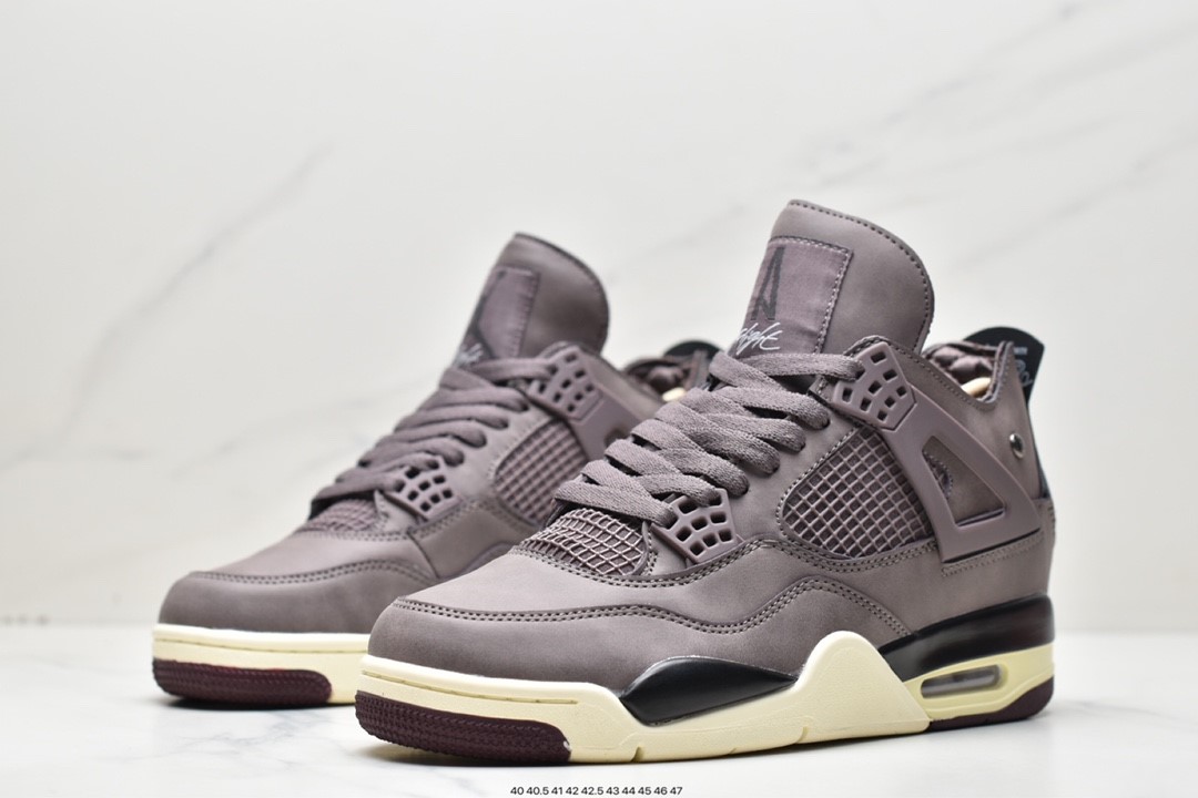 A Ma Maniére x Nike Air Jordan 4 Retro SP”Violet Ore” DV6773-220