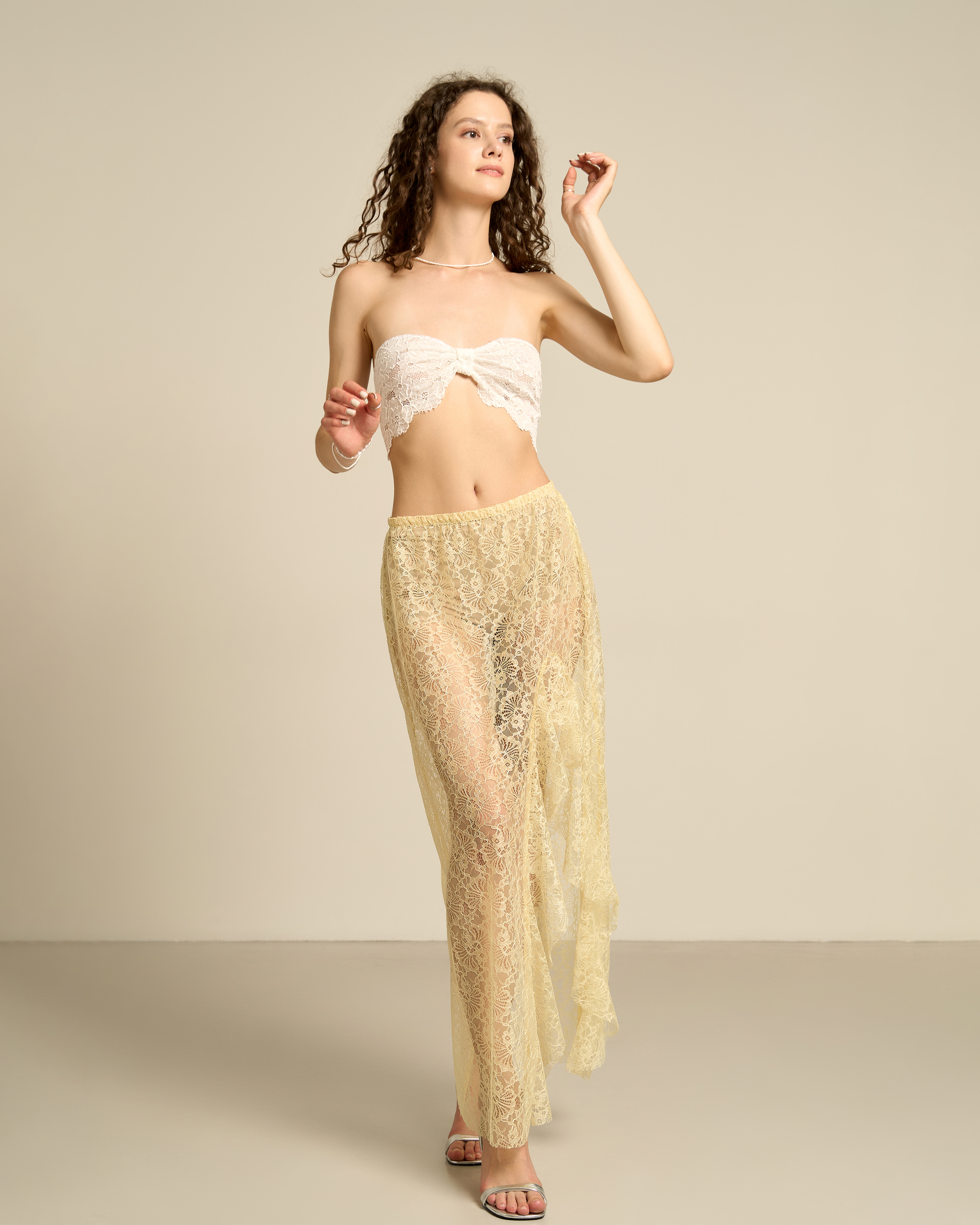 MAY maxi skirt