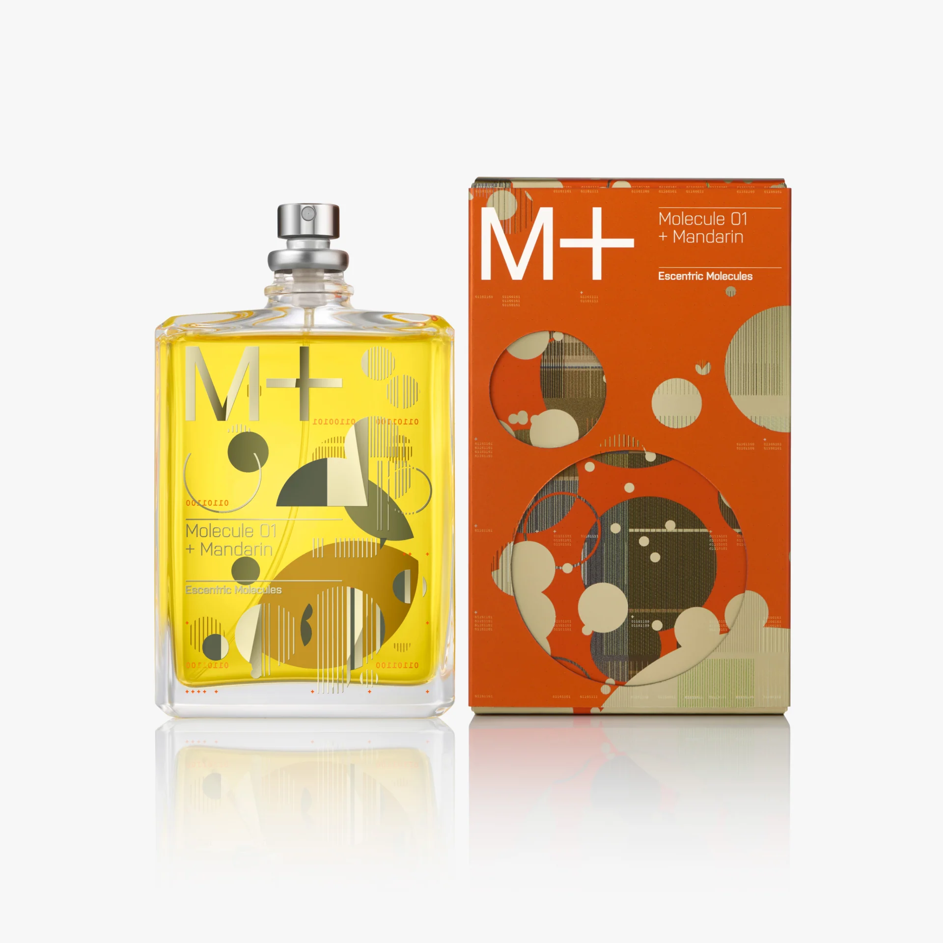 Escentric Molecules Molecule 01 + Mandarin