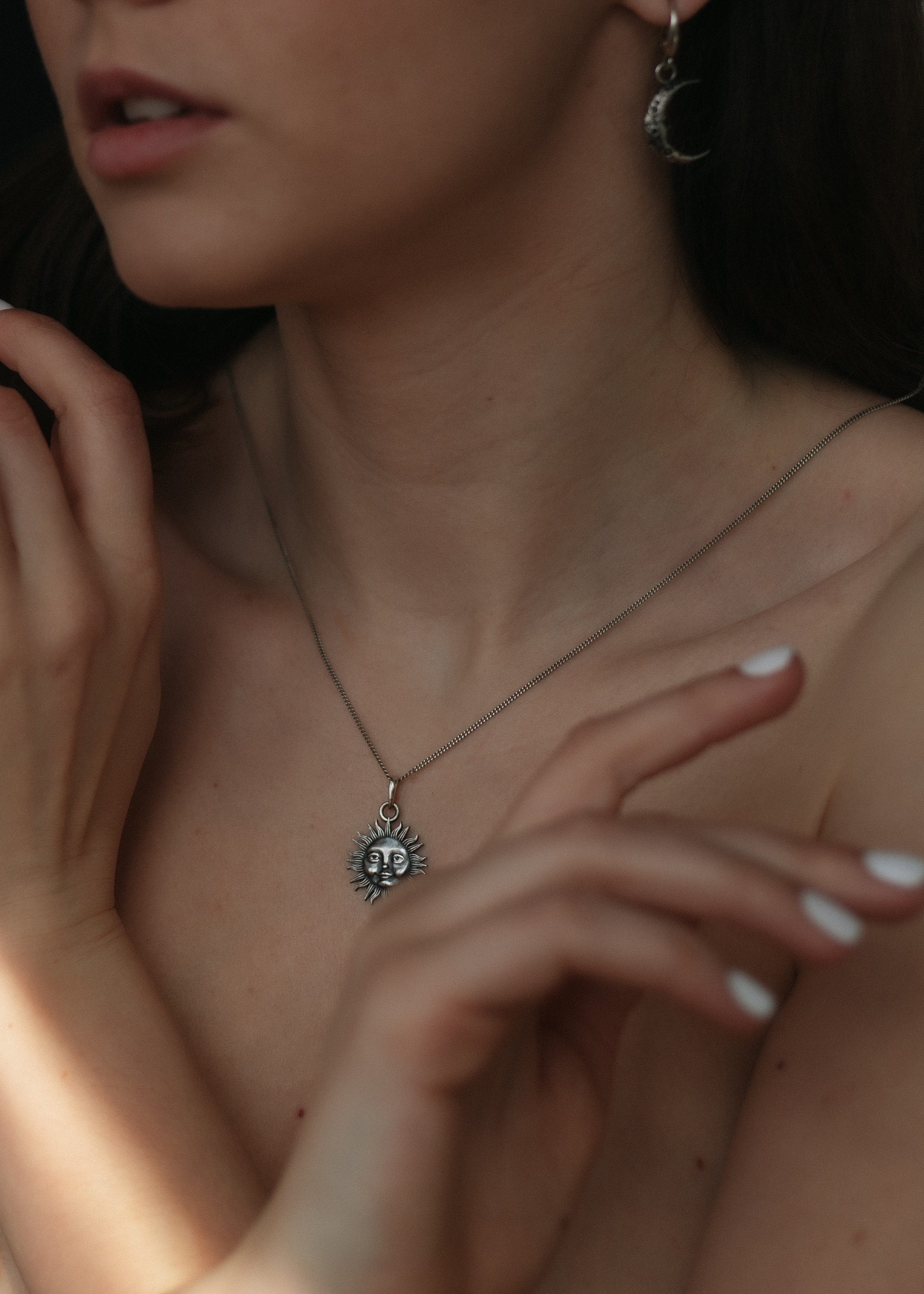 Кулон Підвіс Сонечко