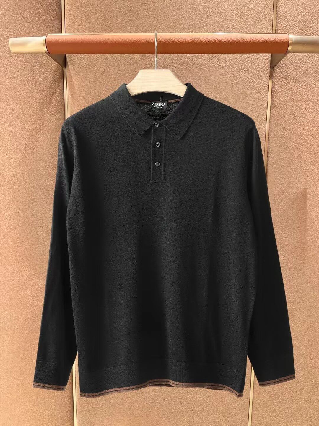 Zegna лонгслів