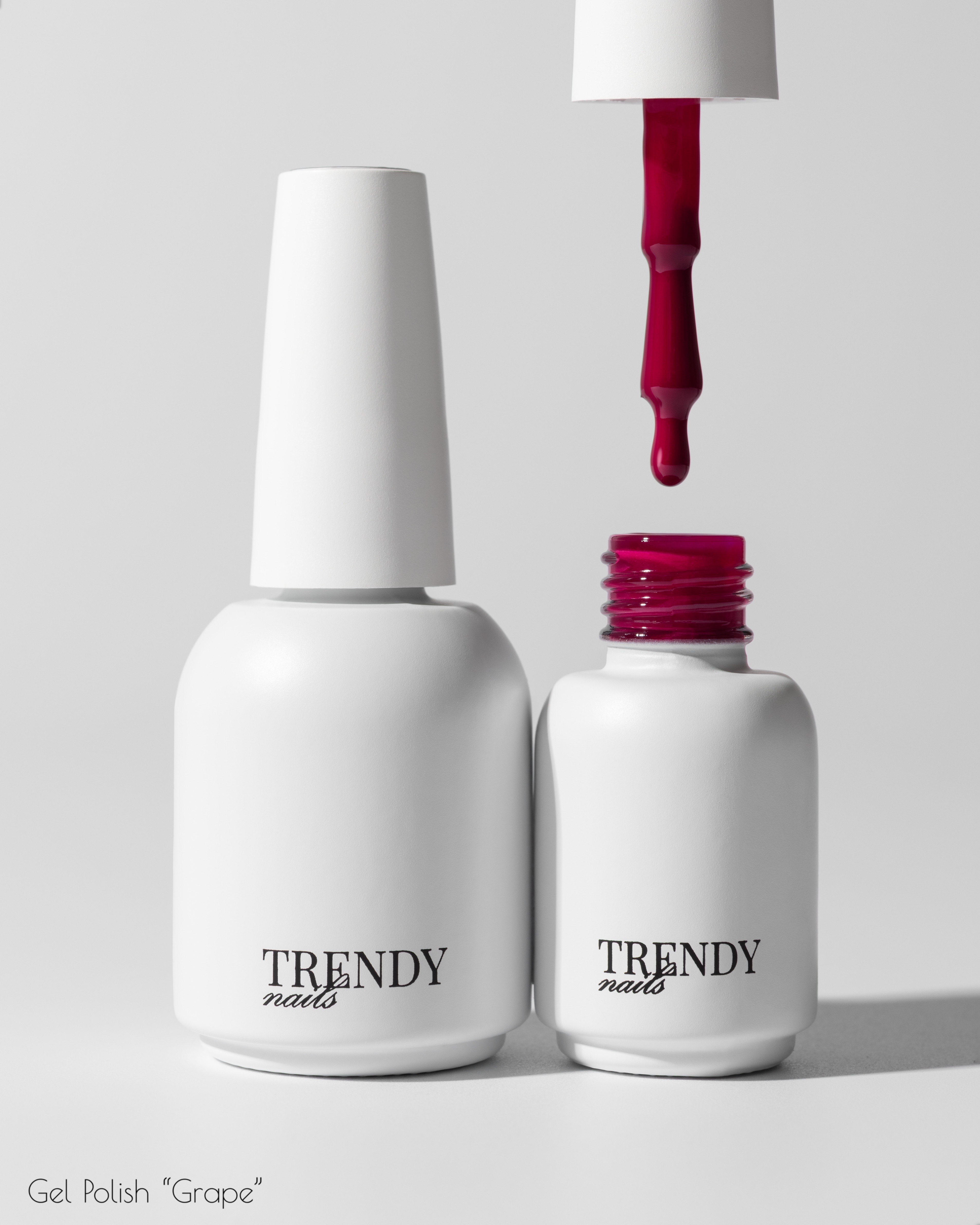 Gel polish "Grape" HEMA/TPO free 10 ml
