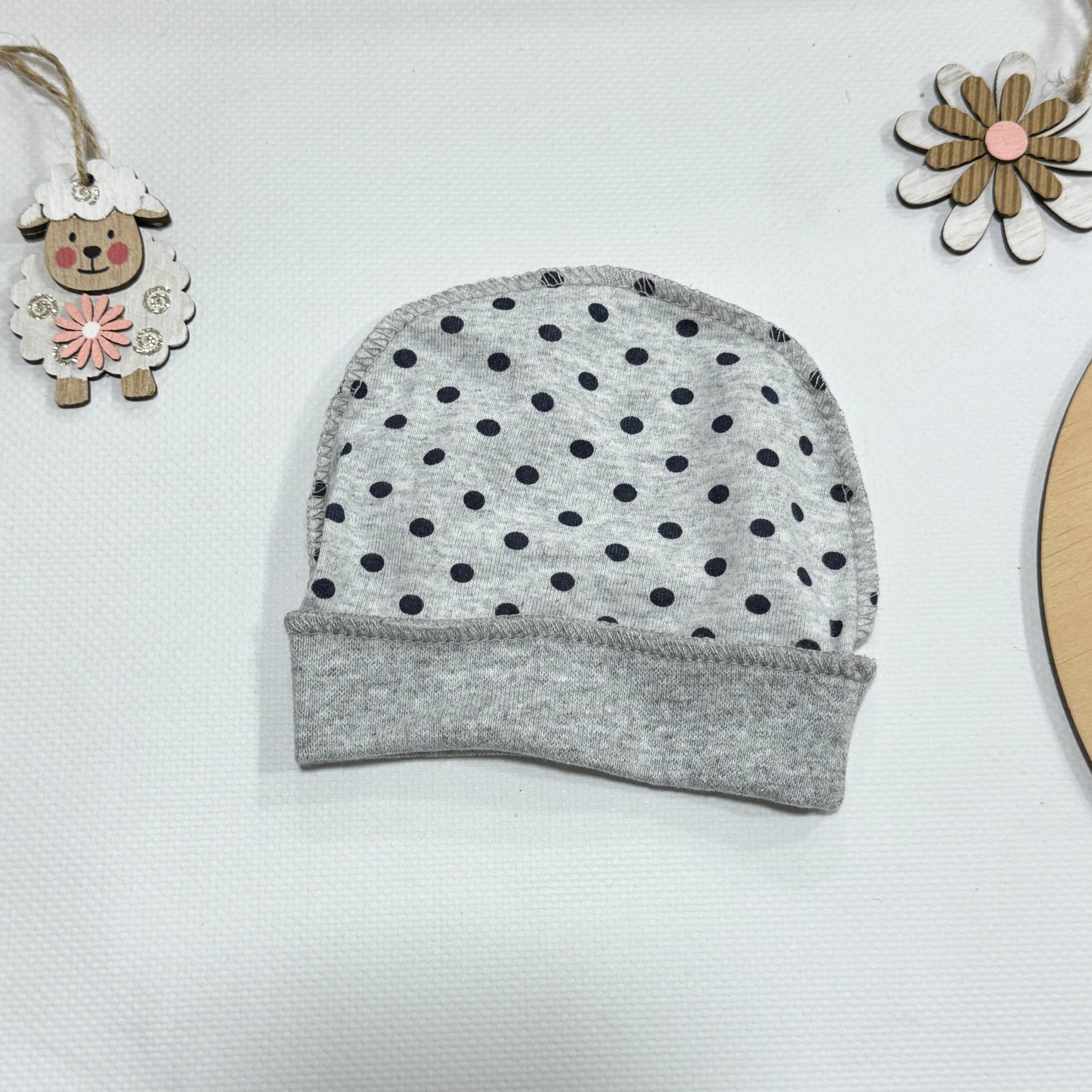 Шапочка для новонароджених