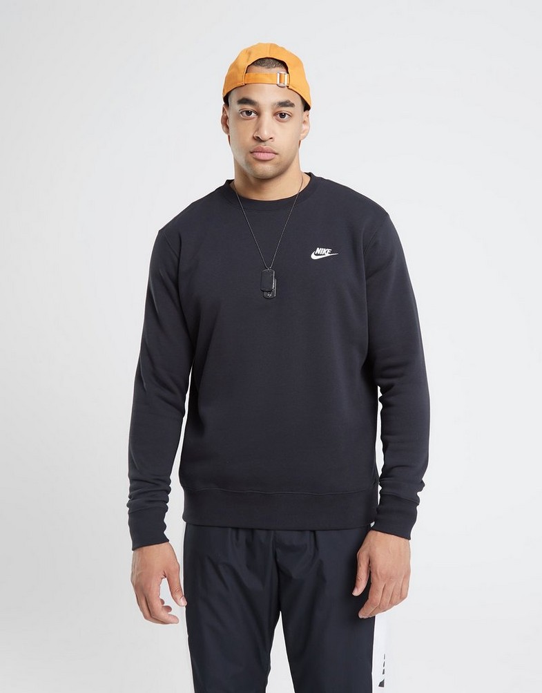 Кофта чоловіча Nike M Nsw Club Crw Bb