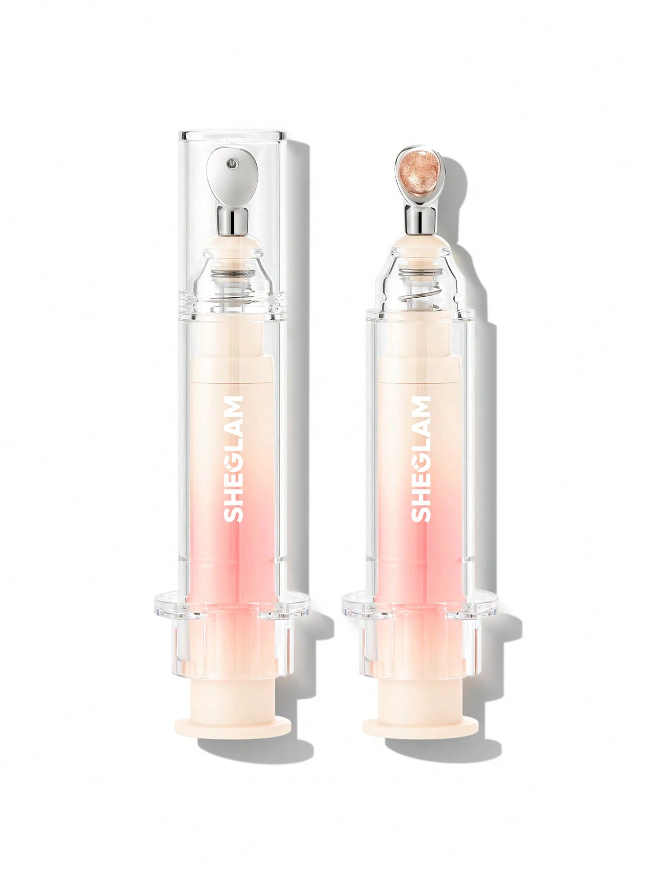 SHEGLAM Booster Shine Plumping Lip Gloss | Плампер для губ - Your Own Shine