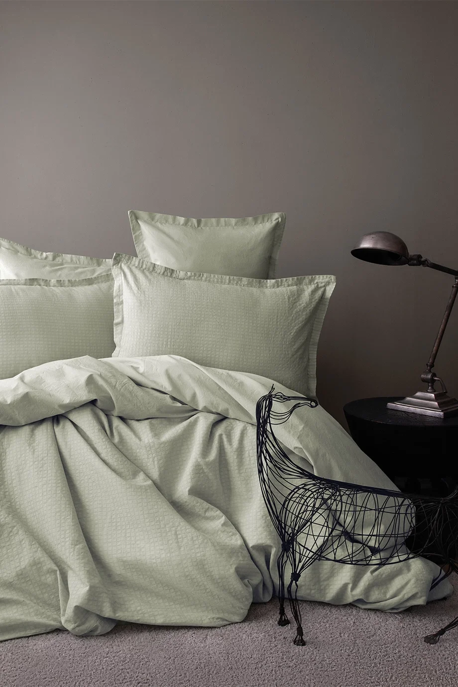 Преміальний комплект постільної білизни Issimo Home Petite,200×220