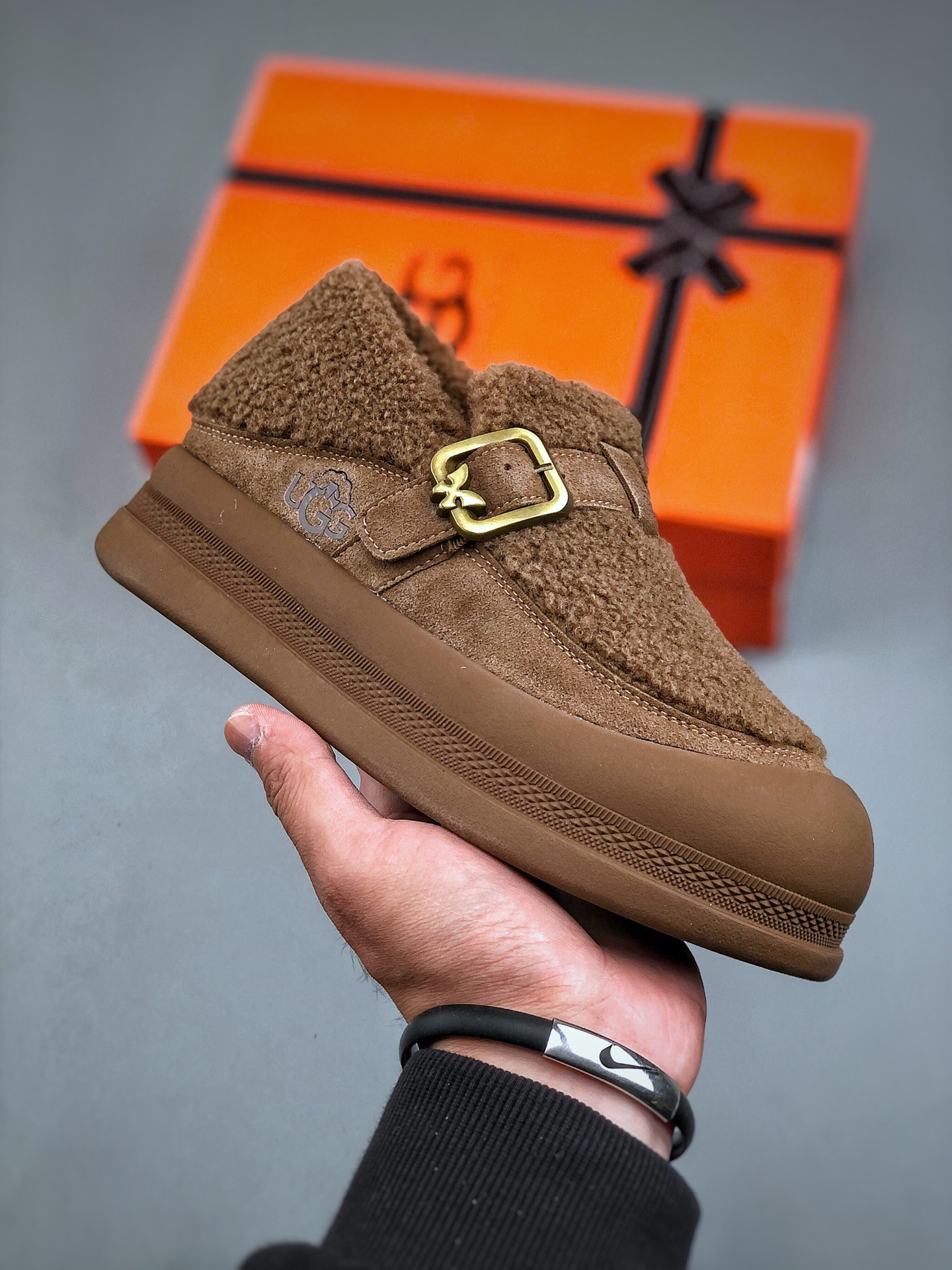 UGG śniegowce outdoorowe