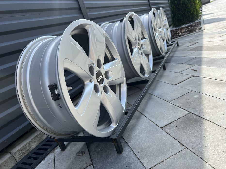 Диски 16R 5x112 7J ET41