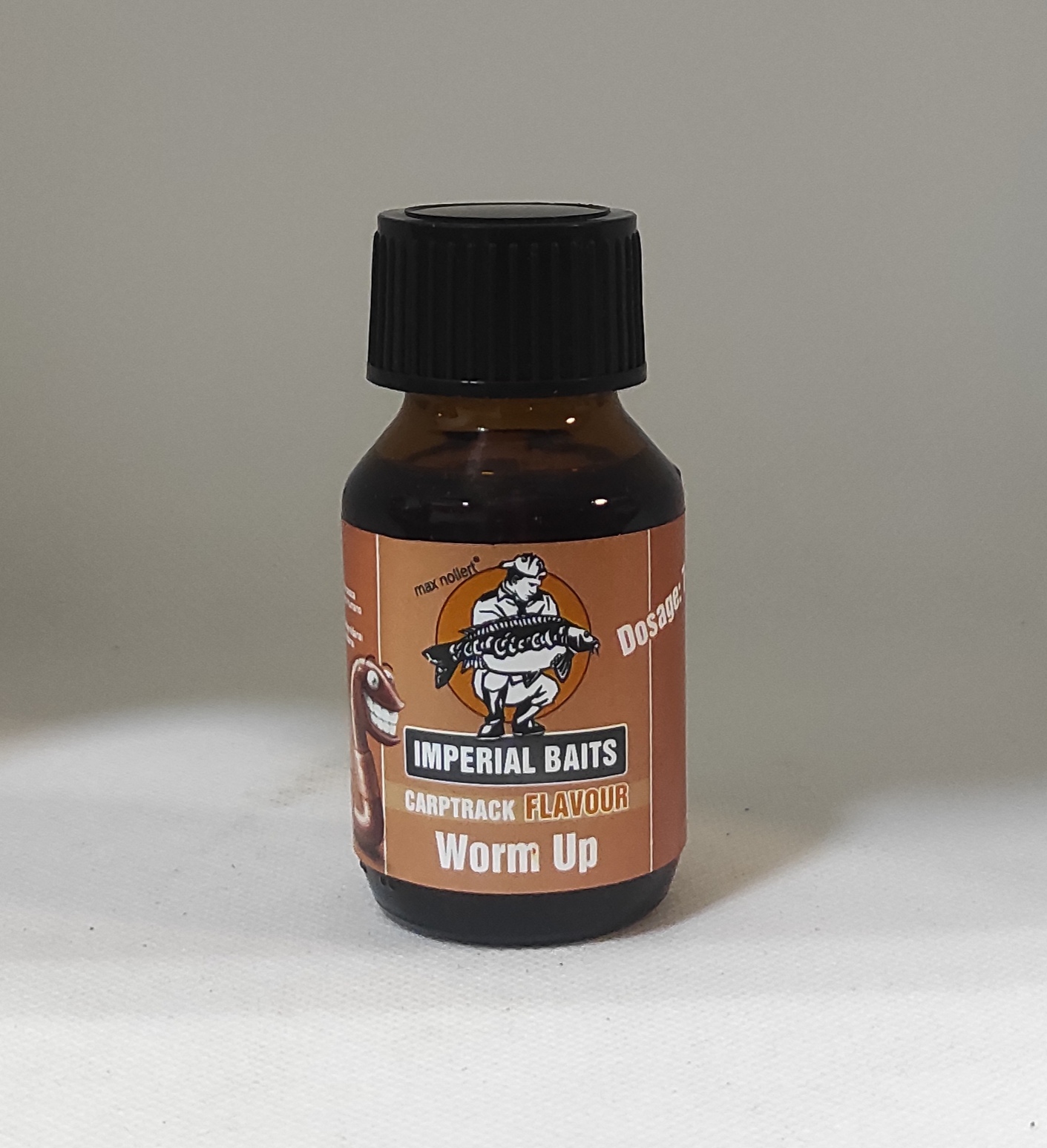 Ароматизатор Imperial Baits Carptrack Flavour Worm Up 50ml. Та 300ml..