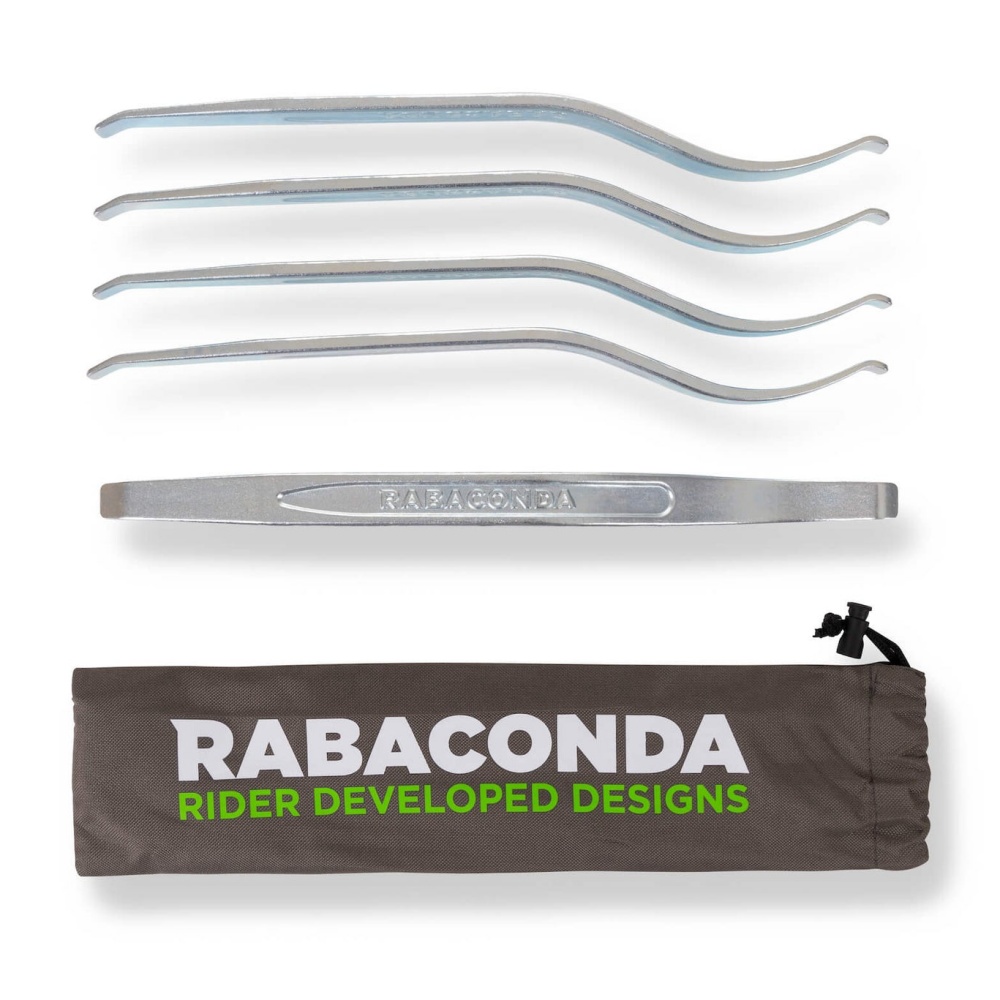Монтажні лопатки Rabaconda Pro Tire Iron Set