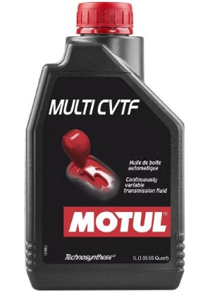 Трансмісійна олива Motul MULTI CVTF, 1л.