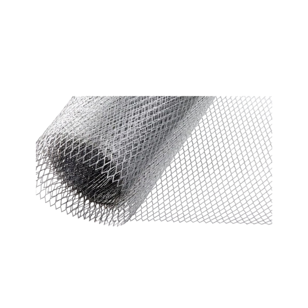 Сітка витяжна штукатурна 17×40×0,5 мм (рулон 10 м)