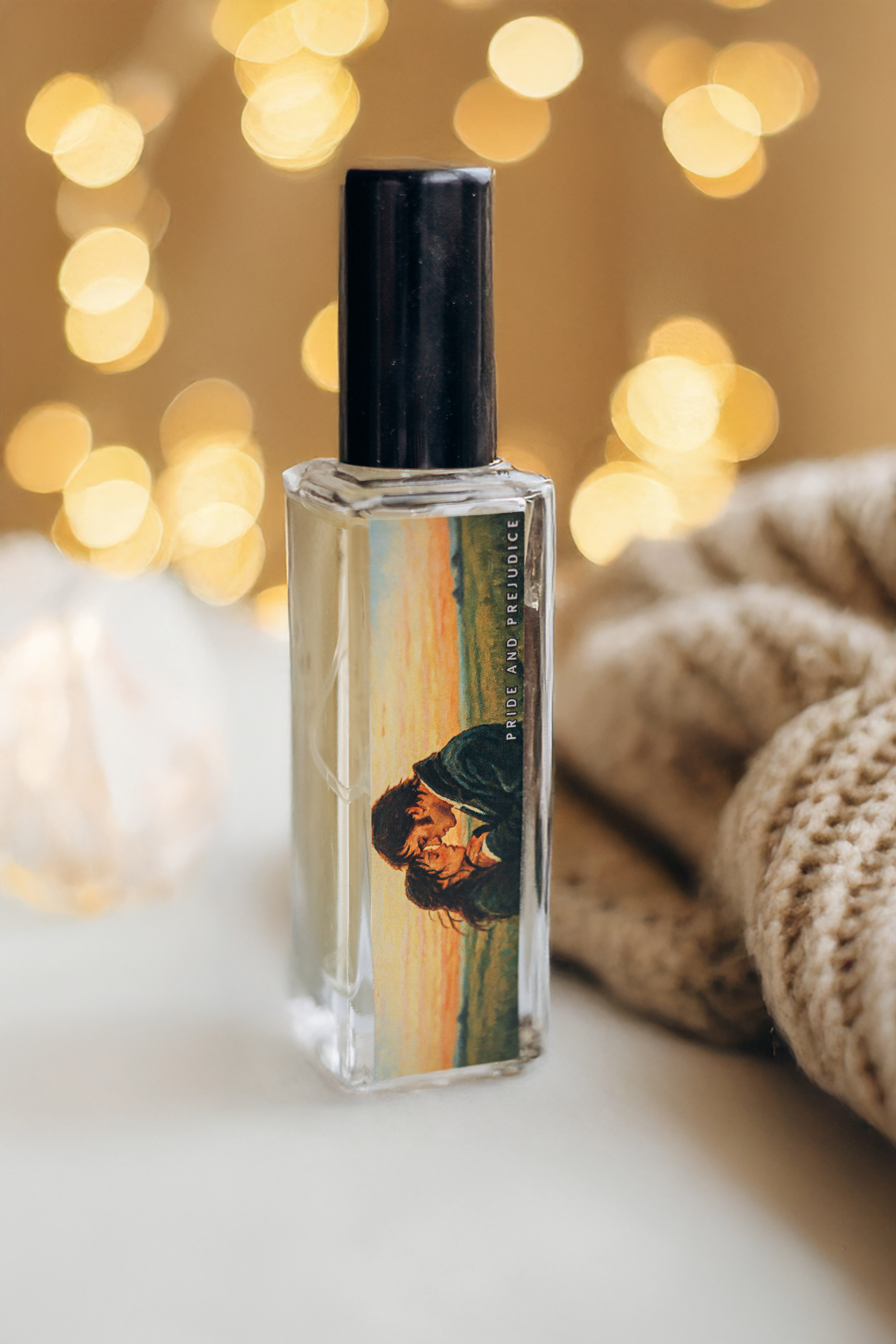 Парфуми "Гордість та упередження!