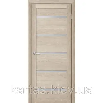 Двері KFD Flora сніжний мат