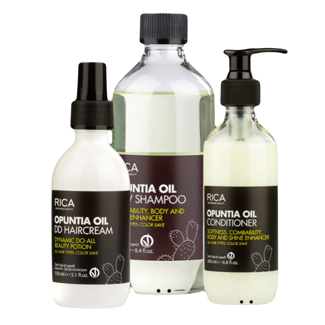 Opuntia Oil KIT- набір поживна олія опунції