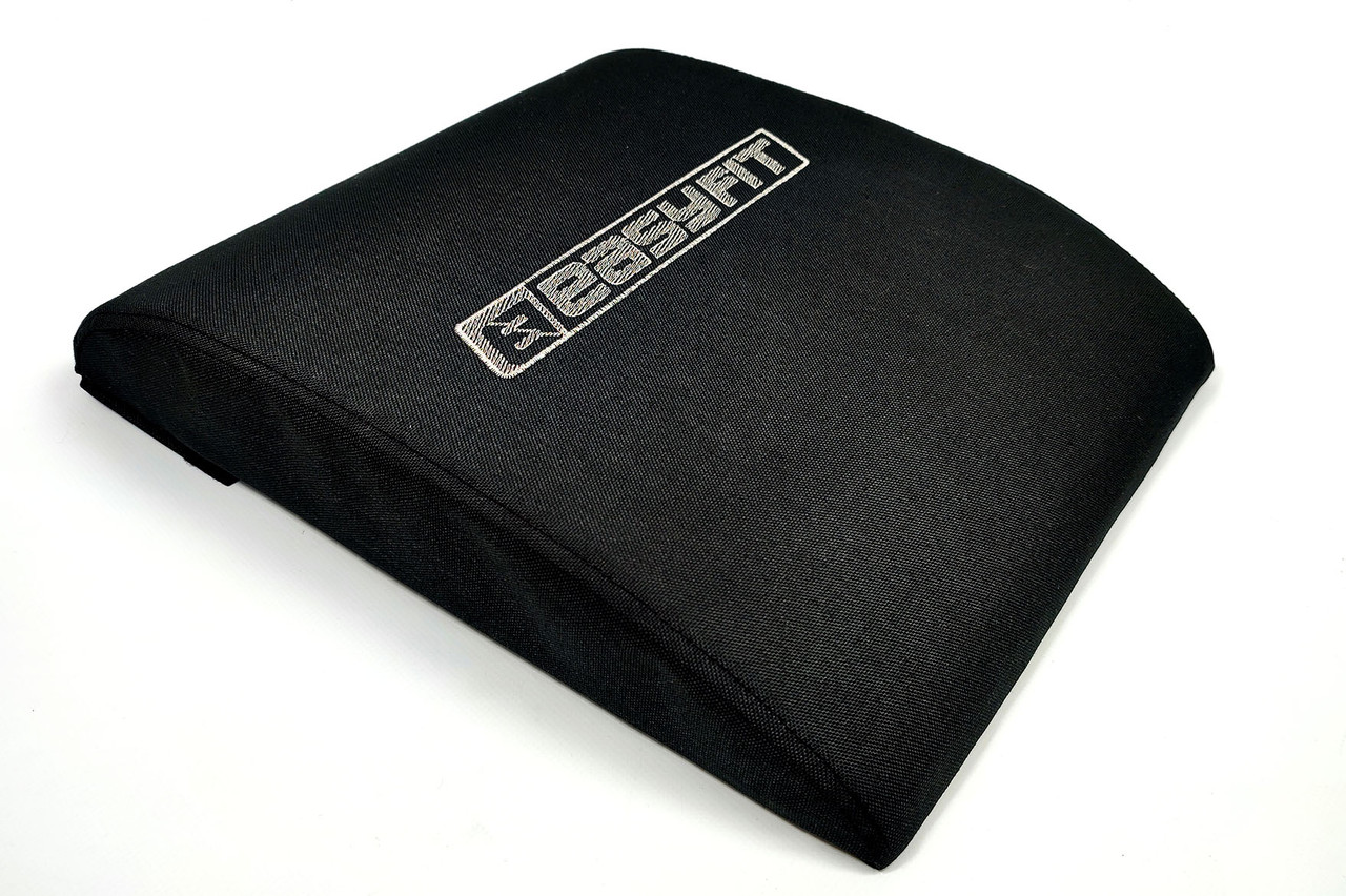Подушка для пресу EasyFit AB MAT CORDURA абмат чорний