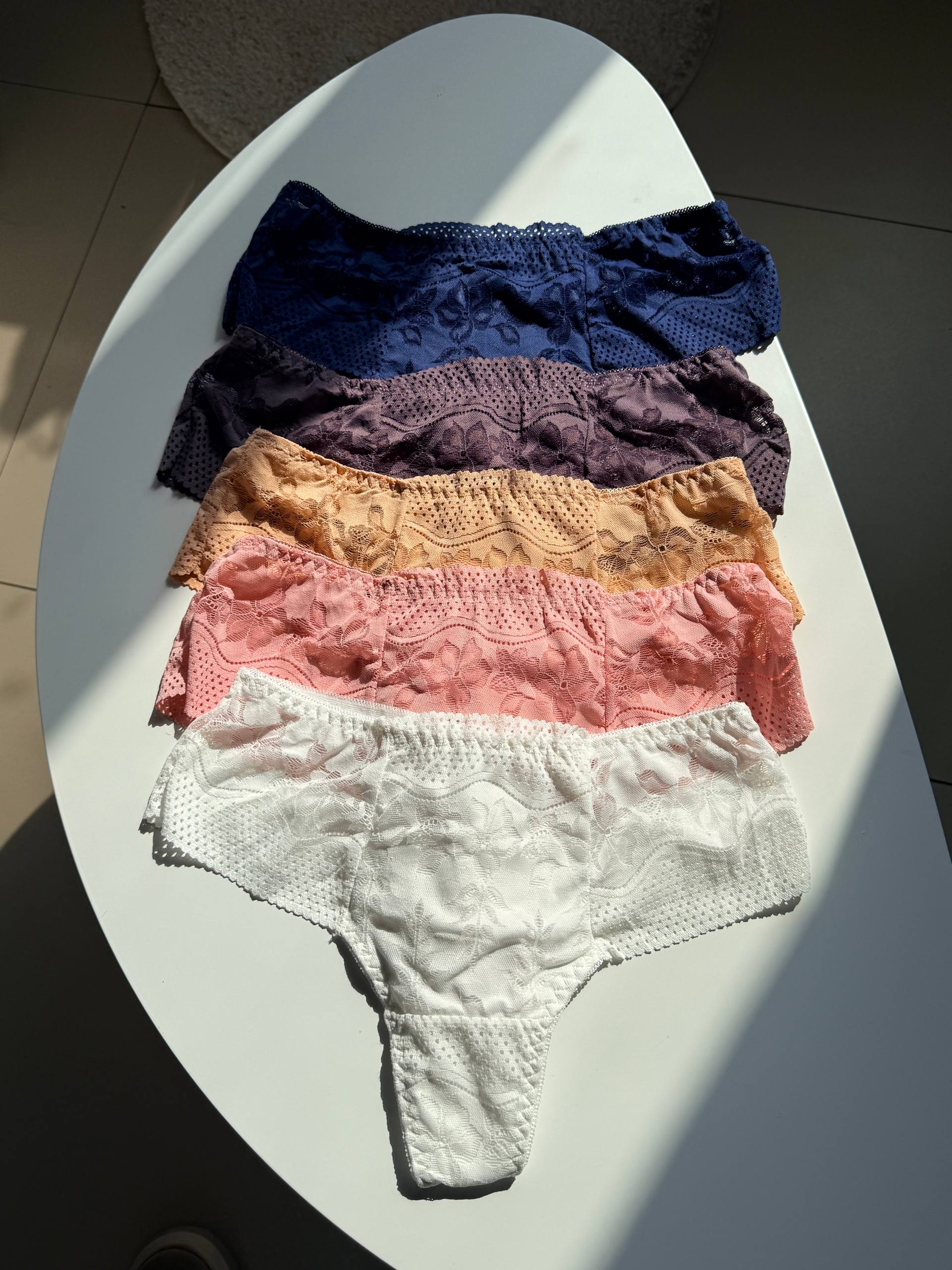 ТРУСИКИ МЕРЕЖИВНА НІЖНІСТЬ