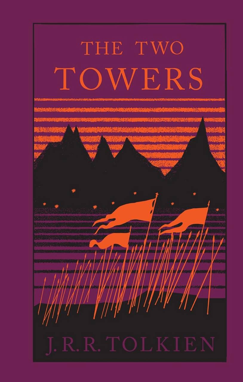 The Two Towers J.R.R. Tolkien