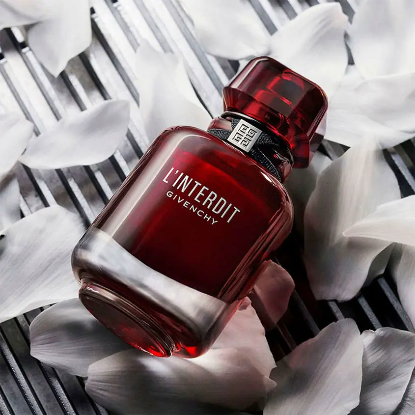 302	Альтернатива L'INTERDIT EDP ROUGE / GIVENCHY