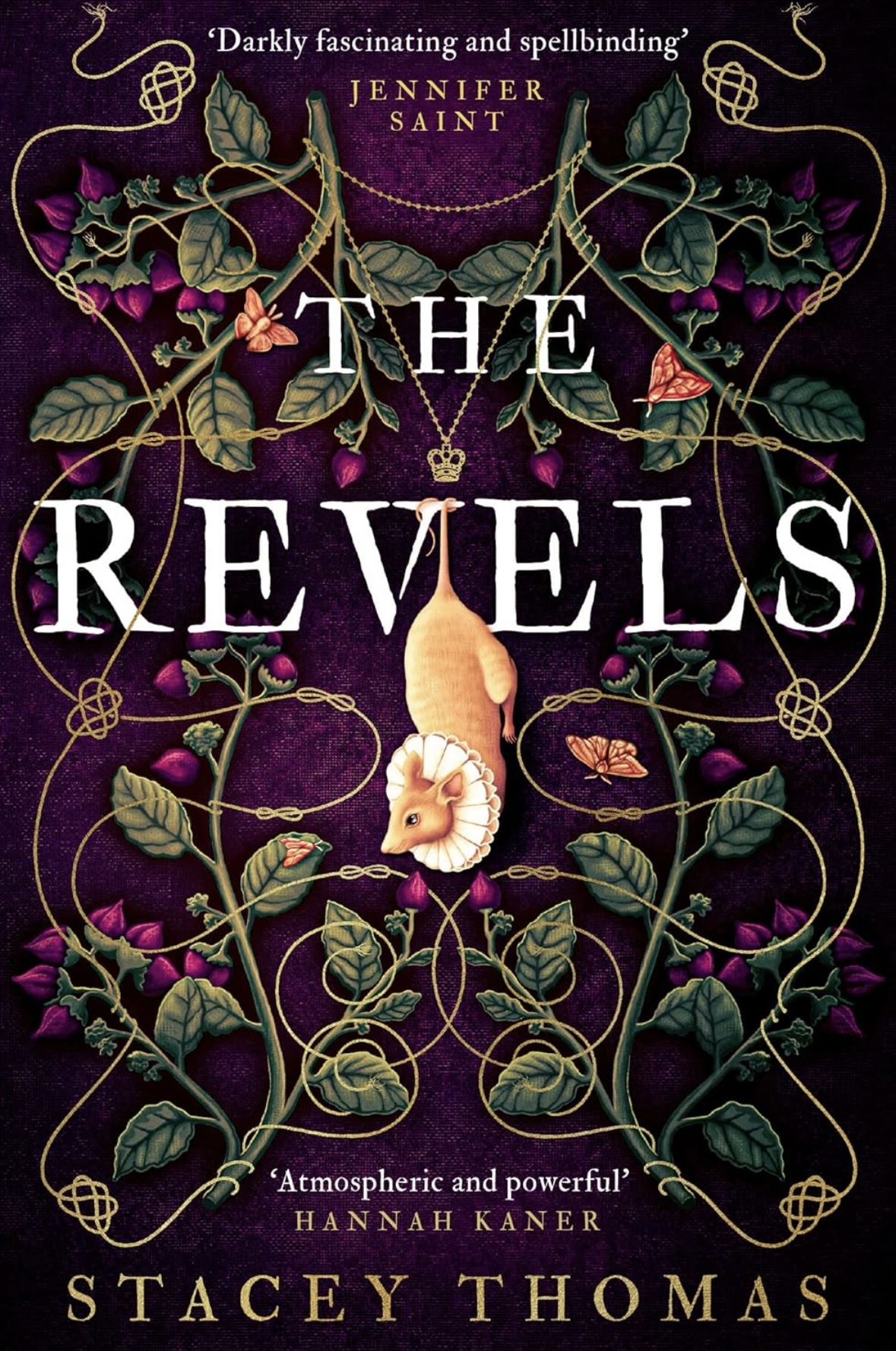 The Revels Stacey Thomas