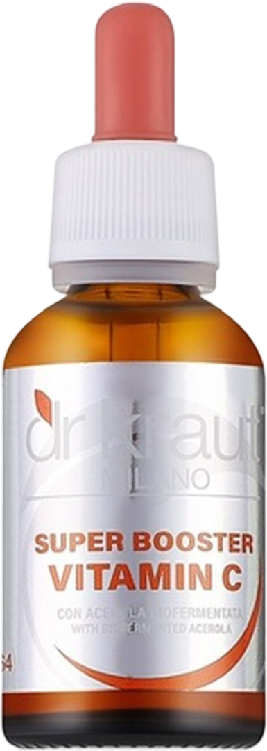 Сироватка з вітаміном C Dr. Kraut Vitamin C Super Booster