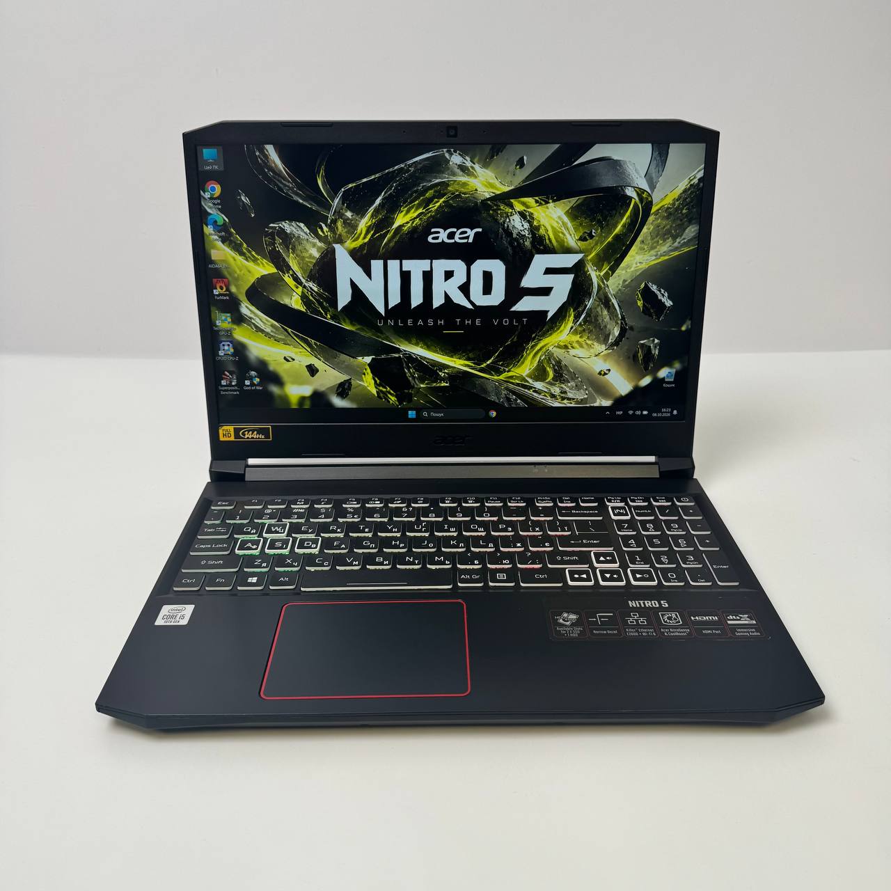 Acer Nitro 5 AN515-55 