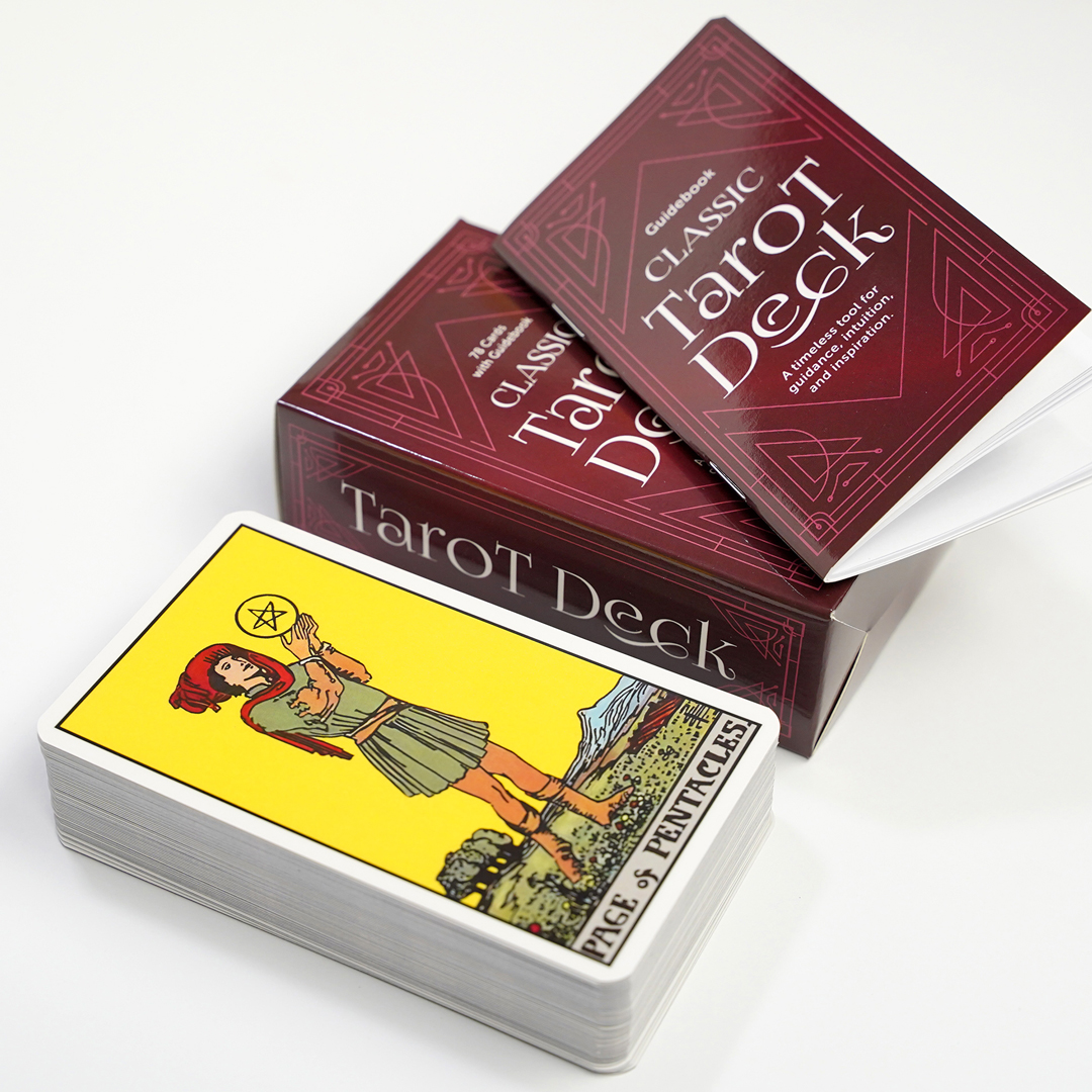 Класична колода карт Таро