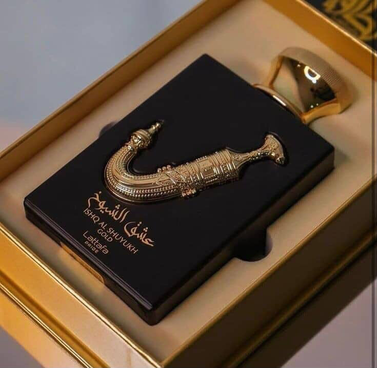 LATTAFA - Ishq Al Shuyukh.