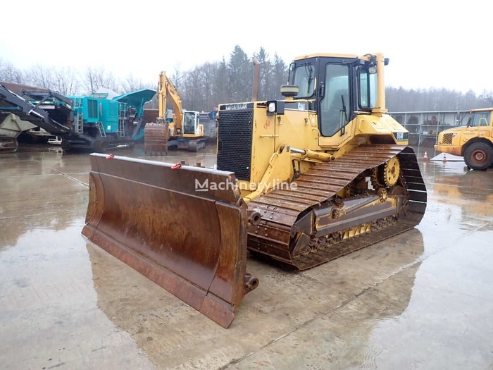 CATERPILLAR Caterpillar D 6 M LGP