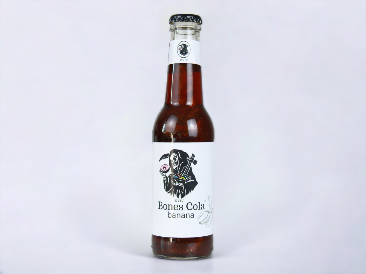 Bones Cola Banana (Банан)
