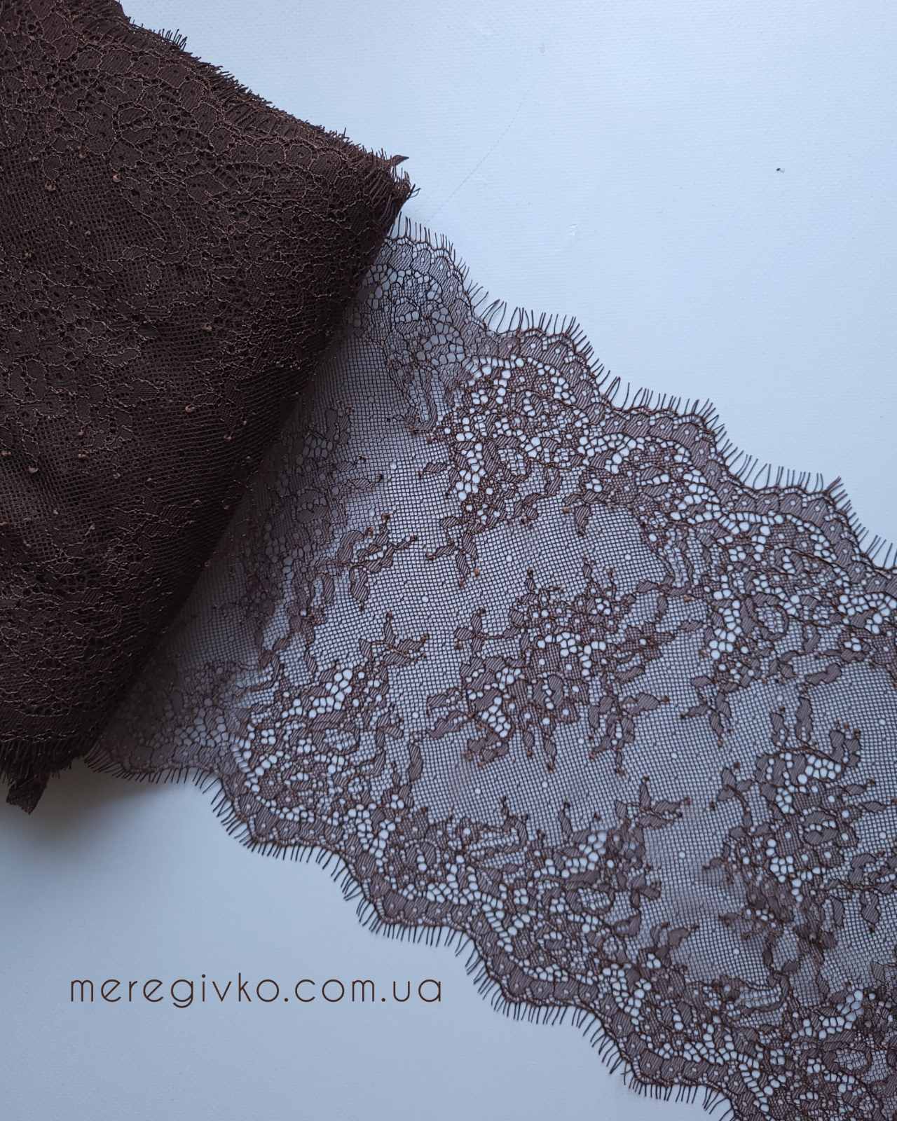 Мереживо шантільї "Midnight Truffle"