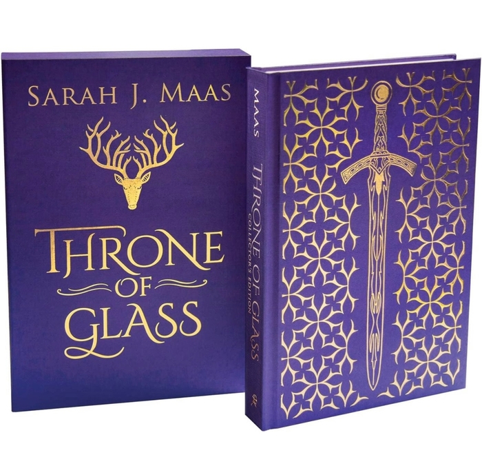 Throne of Glass exclusive Sarah J. Maas 