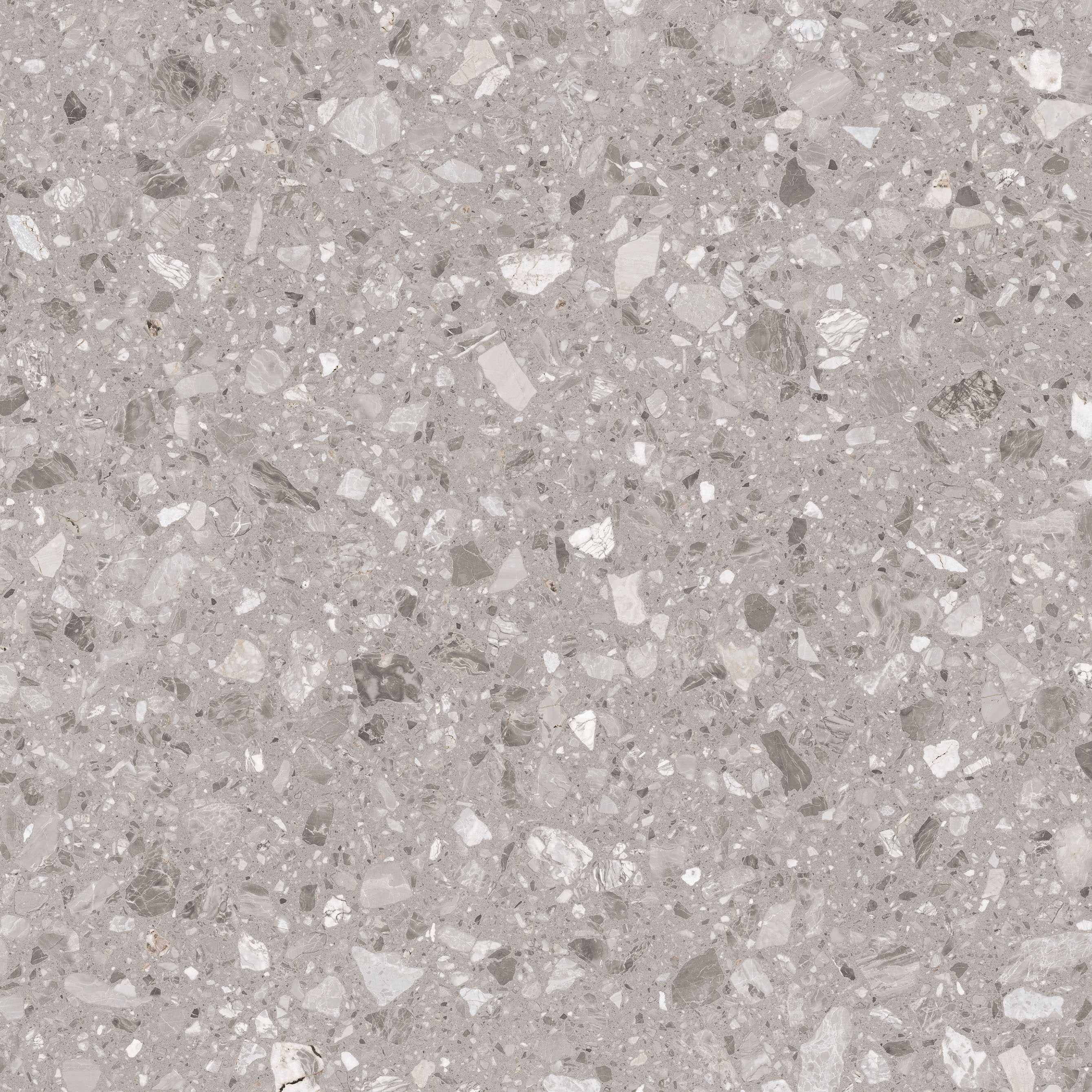 FLORENCE TERRAZZO BIANCO 60x60 керамограніт KK