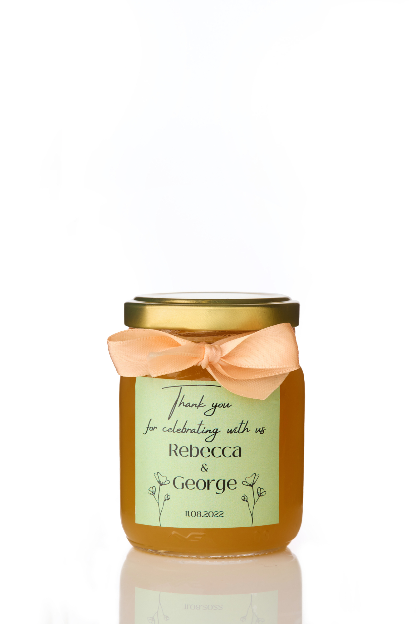 Pure Runny Honey Gift Favour 120g