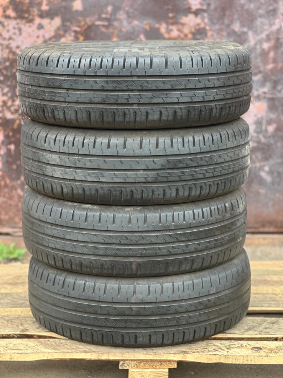 CONTINENTAL ContiEcoContact 5  185/70/14