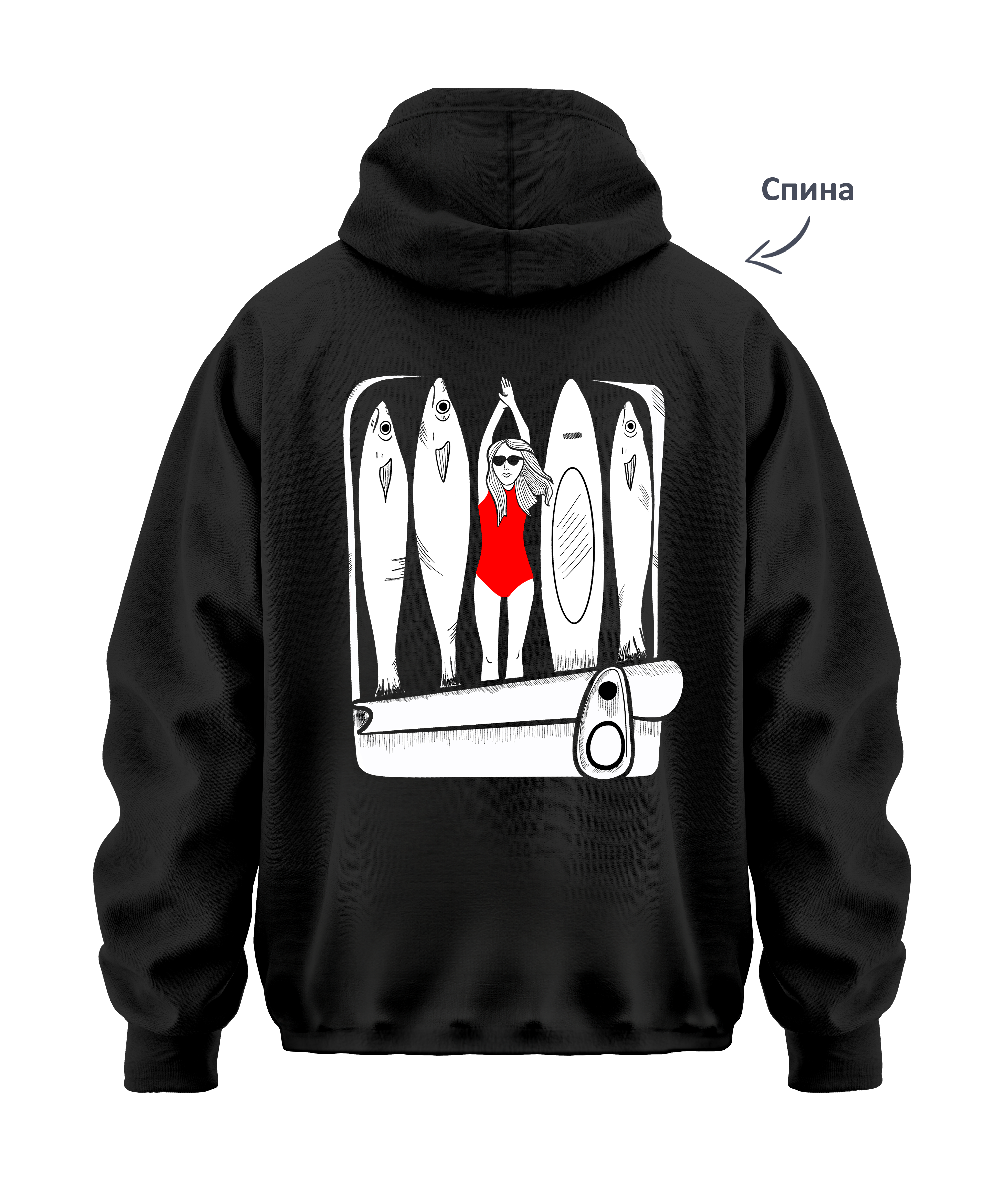 Худі Oversize 