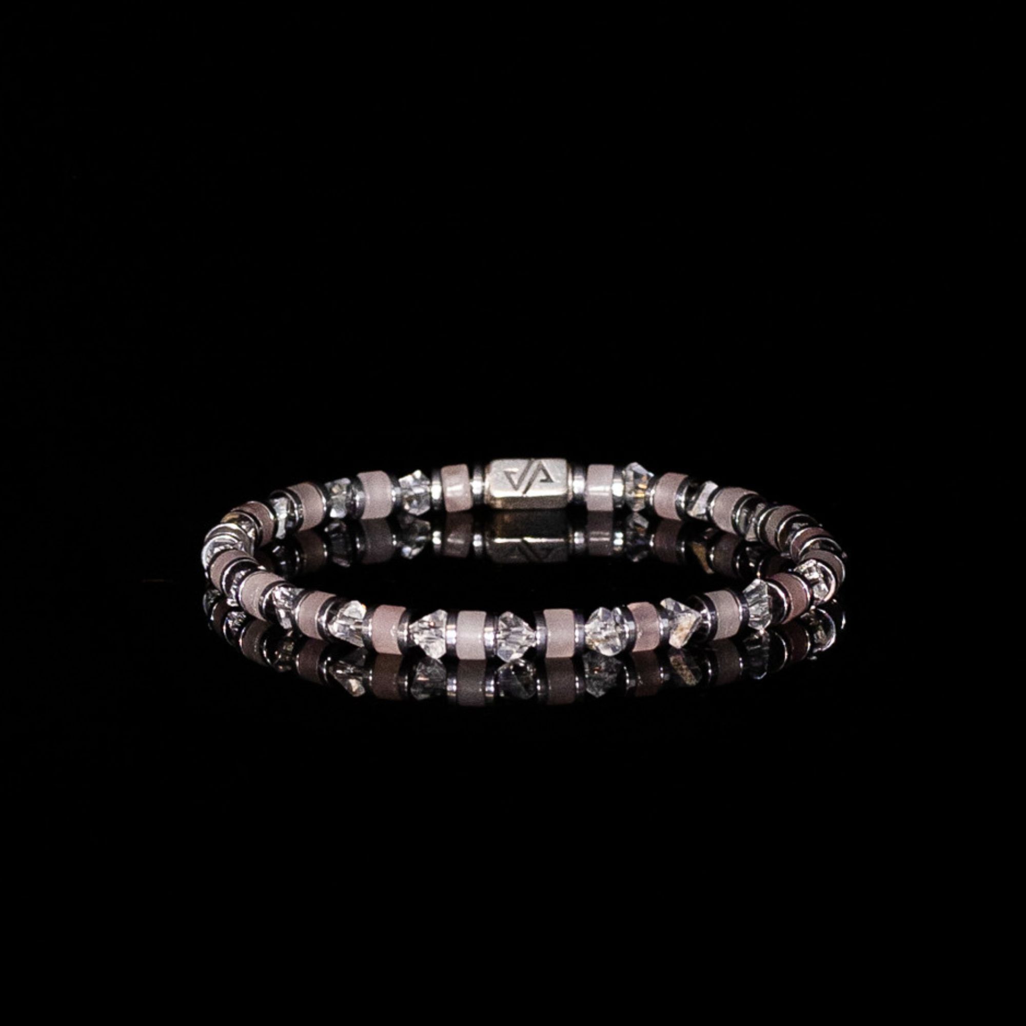 Rosy Quartz Radiance Bracelet
