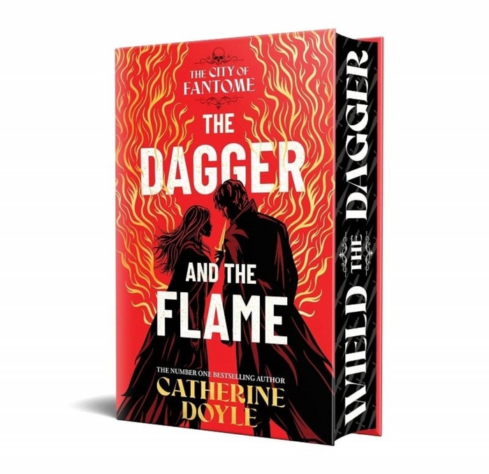 The Dagger and the Flame Catherine Doyle