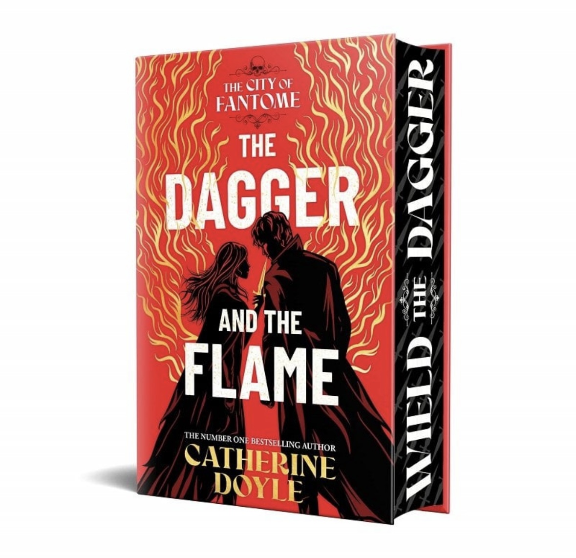 The Dagger and the Flame Catherine Doyle