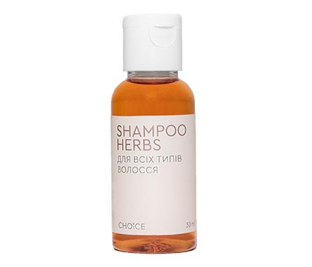 Пробник SHAMPOO HERBS, 30 мл